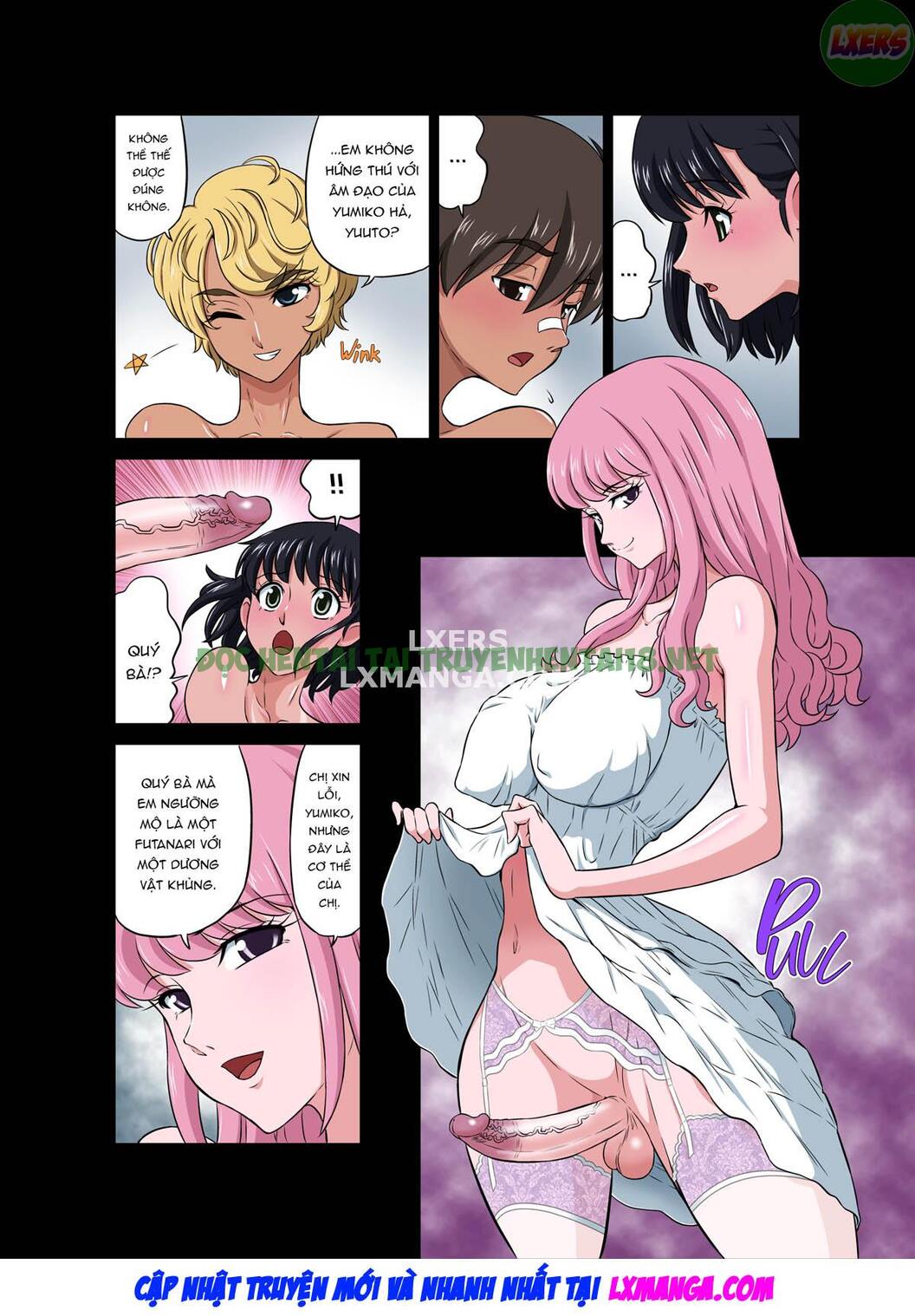 Hình ảnh 35 trong A Book About How We Made A Boy And Girl We Picked Up At The Beach Have Sex - One Shot - Hentaimanhwa.net