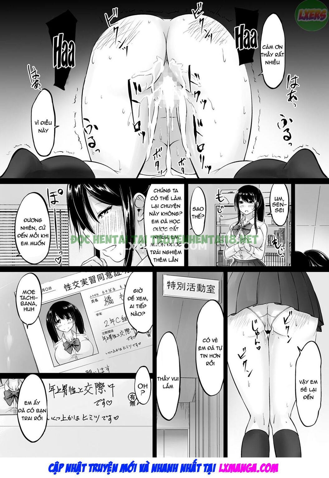 Hình ảnh 29 trong A Girl's College For Noble Families Baby-Making Exercises - One Shot - Hentaimanhwa.net