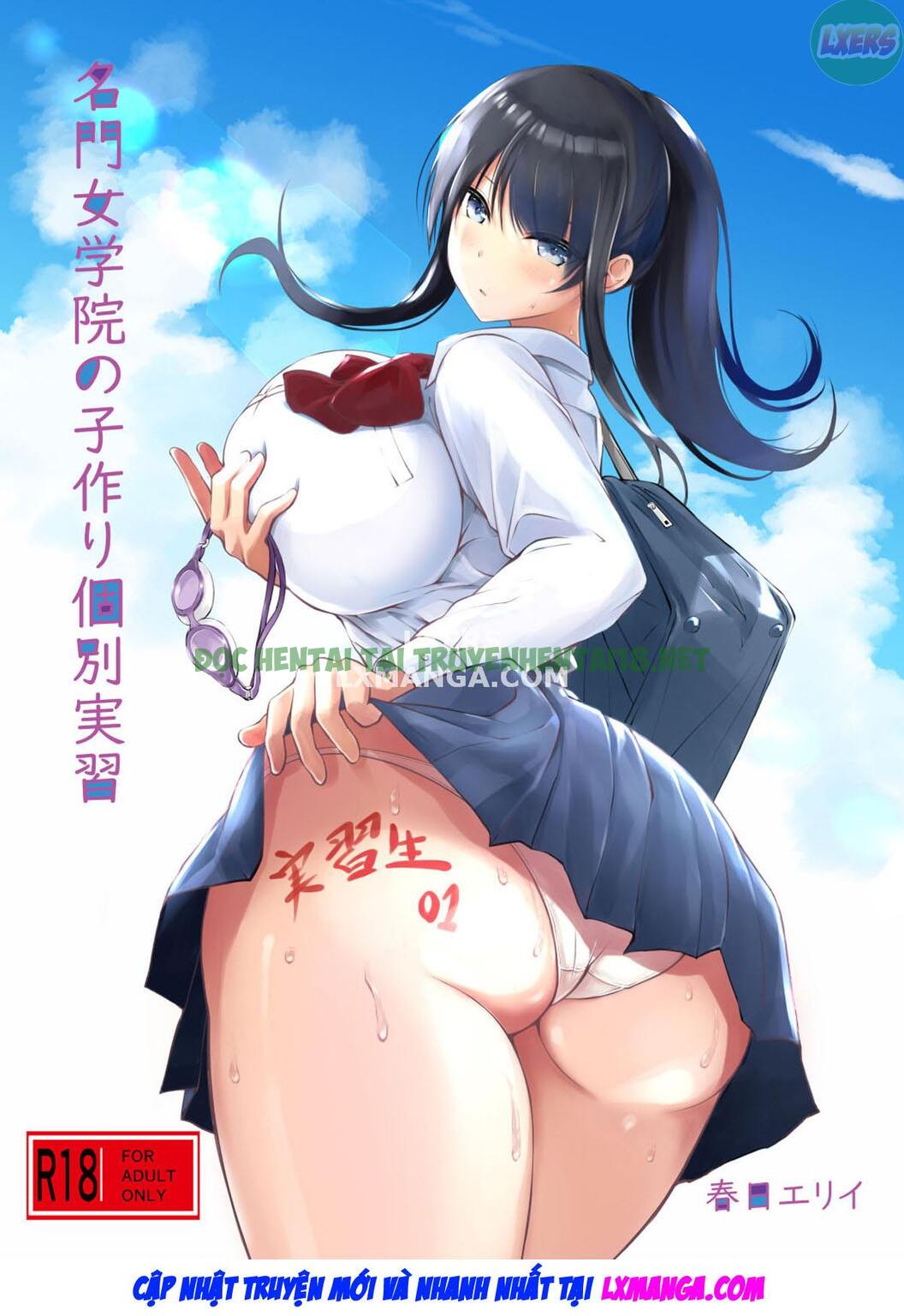 Hình ảnh 3 trong A Girl's College For Noble Families Baby-Making Exercises - One Shot - Hentaimanhwa.net
