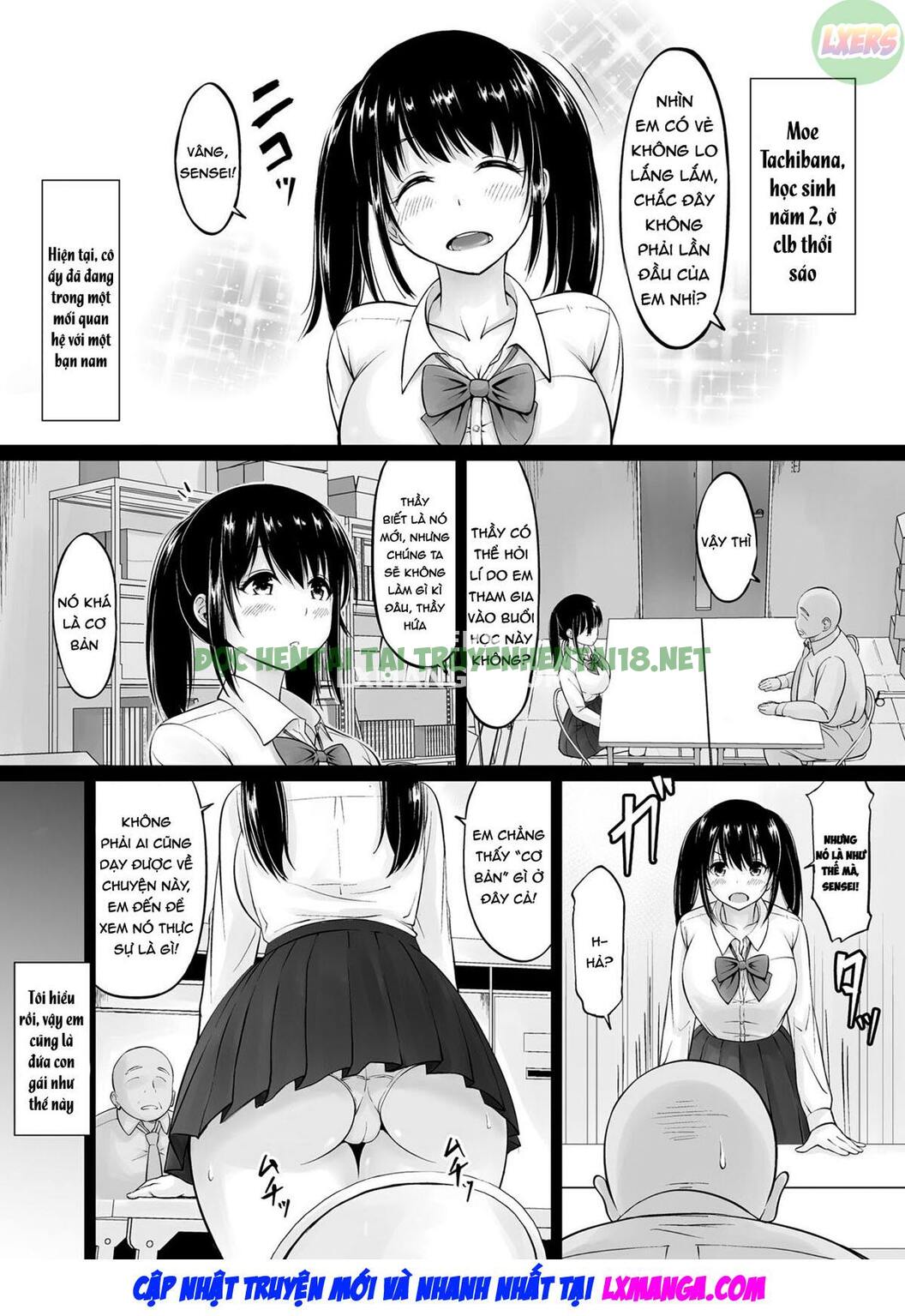 Hình ảnh 31 trong A Girl's College For Noble Families Baby-Making Exercises - One Shot - Hentaimanhwa.net