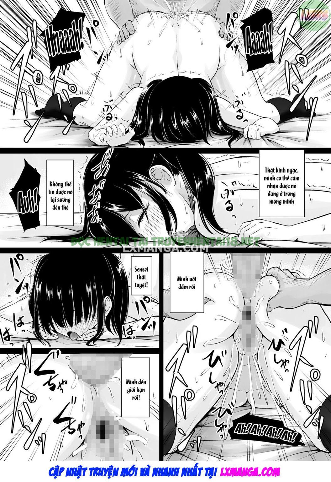 Hình ảnh 45 trong A Girl's College For Noble Families Baby-Making Exercises - One Shot - Hentaimanhwa.net