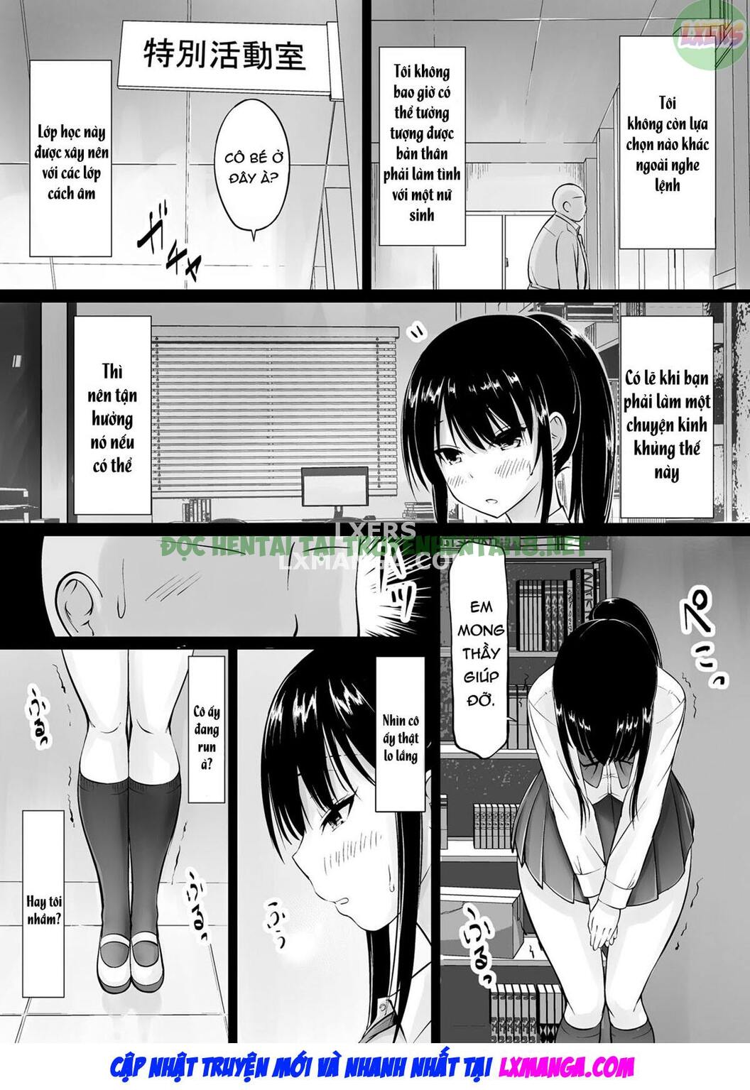 Hình ảnh 5 trong A Girl's College For Noble Families Baby-Making Exercises - One Shot - Hentaimanhwa.net
