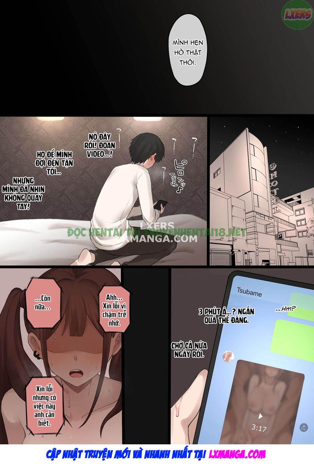 Hình ảnh 39 trong A Girlfriend Who Plays Along With My Cuckold Fetish - One Shot - Hentaimanhwa.net