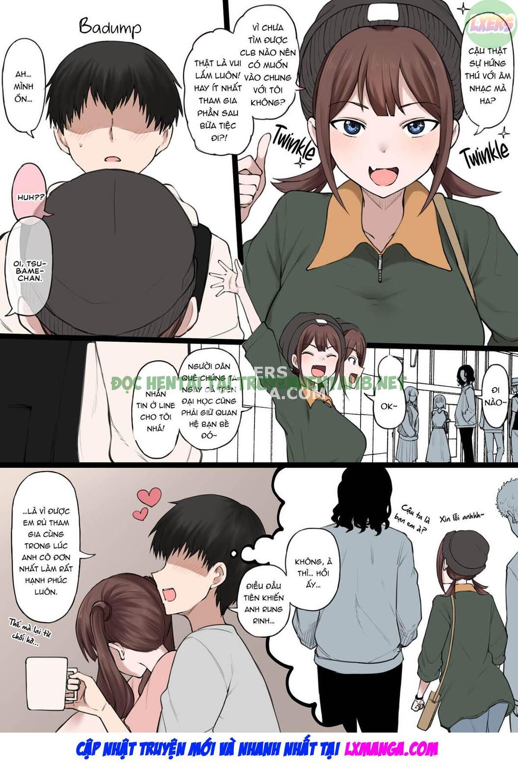 Hình ảnh 52 trong A Girlfriend Who Plays Along With My Cuckold Fetish - One Shot - Hentaimanhwa.net
