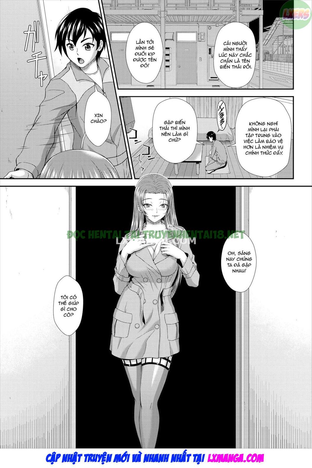 Xem ảnh 12 trong truyện hentai A Lousy Spy's Slut Dorm Diaries - Chapter 1 - truyenhentai18.pro