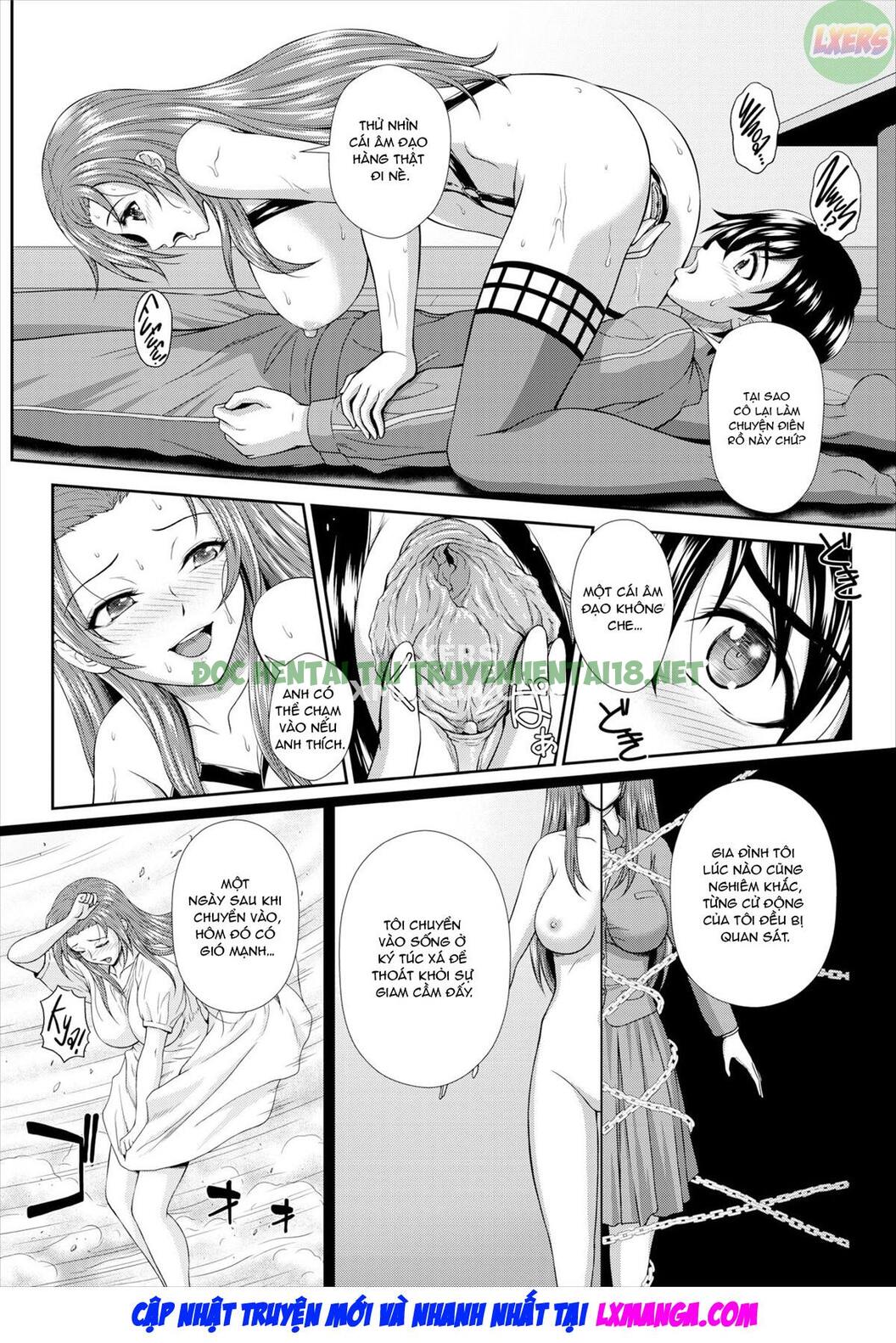 Xem ảnh 15 trong truyện hentai A Lousy Spy's Slut Dorm Diaries - Chapter 1 - truyenhentai18.pro
