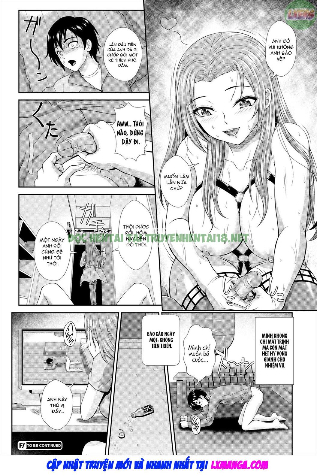 Xem ảnh 23 trong truyện hentai A Lousy Spy's Slut Dorm Diaries - Chapter 1 - truyenhentai18.pro