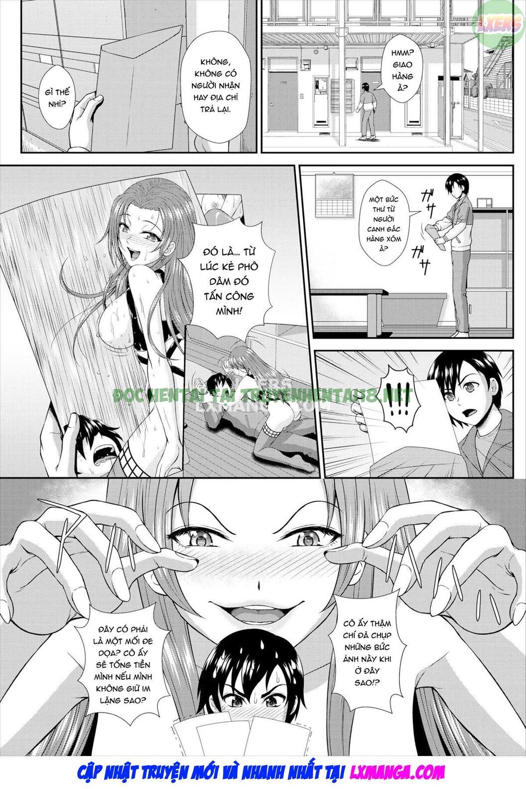 Xem ảnh 8 trong truyện hentai A Lousy Spy's Slut Dorm Diaries - Chapter 2 - truyenhentai18.pro