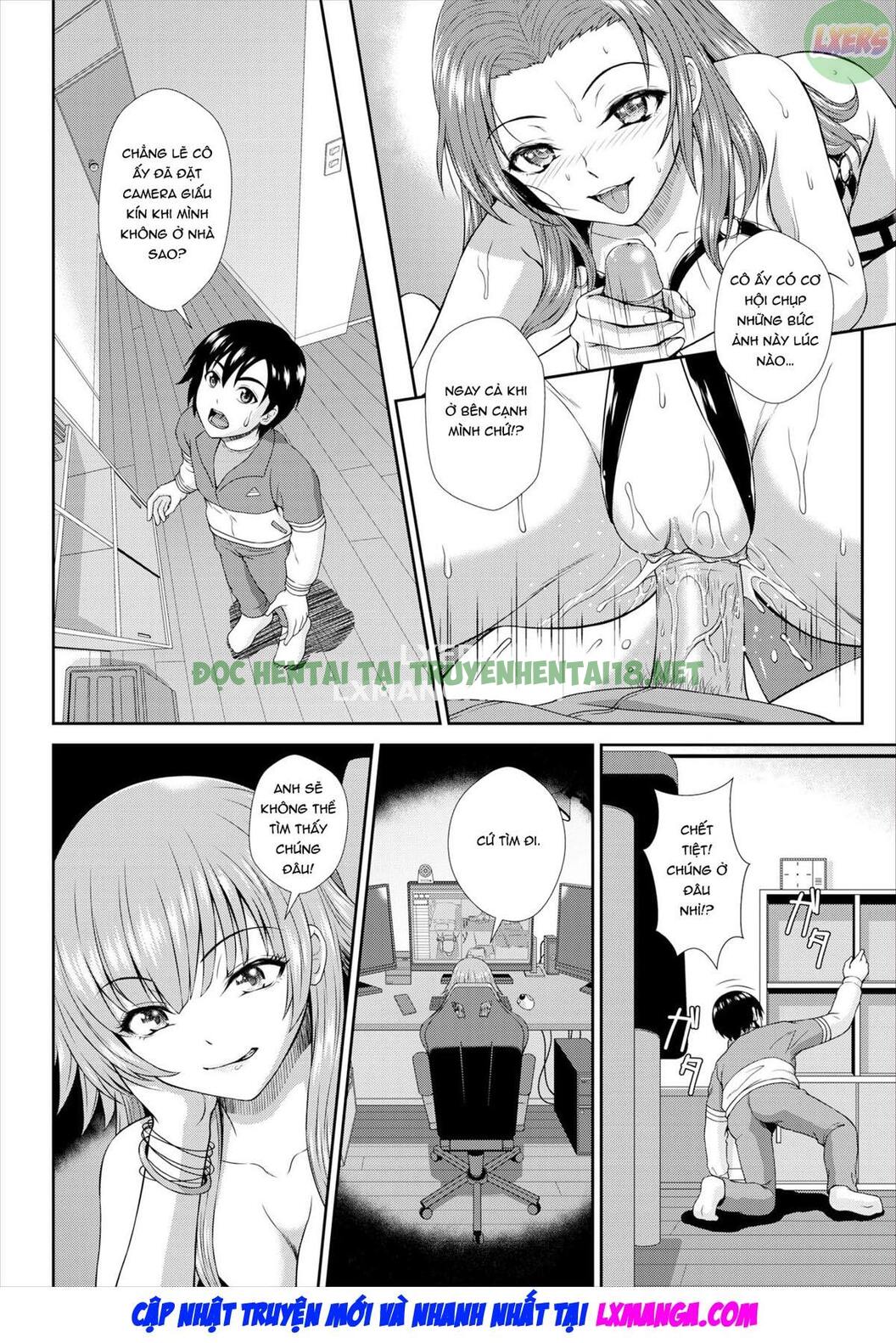 Hình ảnh 9 trong A Lousy Spy's Slut Dorm Diaries - Chapter 2 - Hentaimanhwa.net