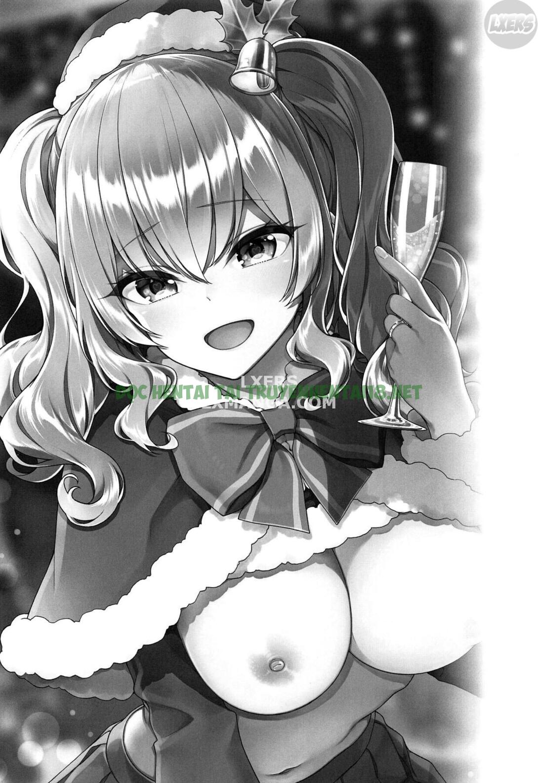 Xem ảnh 1 trong truyện hentai Làm Tình Trong Christmas Cùng Kashima - One Shot - truyenhentai18.pro