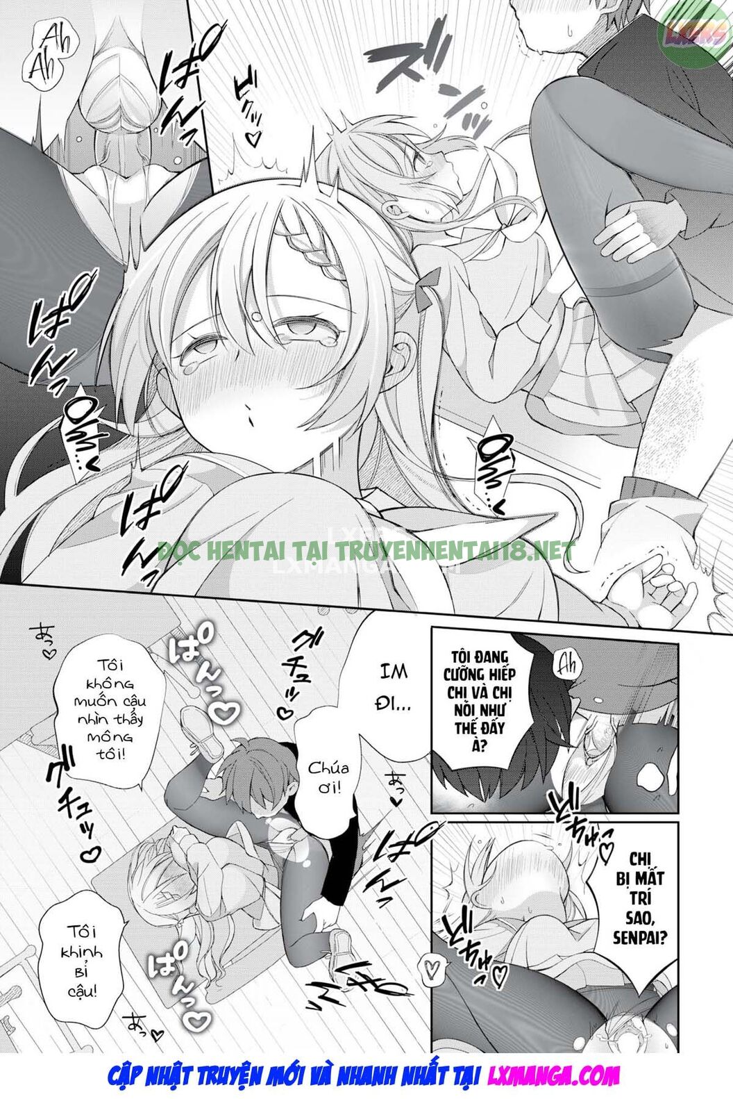 Xem ảnh 14 trong truyện hentai A Male Porn Stud Leapt Through Time To Become A Young Lady-Killer! - Chapter 1 - truyenhentai18.pro