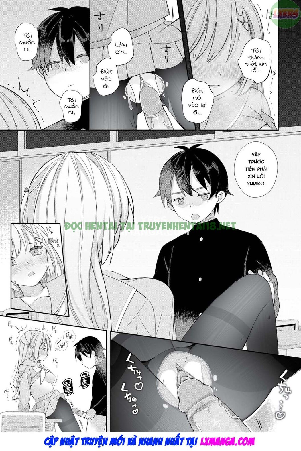 Xem ảnh 24 trong truyện hentai A Male Porn Stud Leapt Through Time To Become A Young Lady-Killer! - Chapter 1 - truyenhentai18.pro