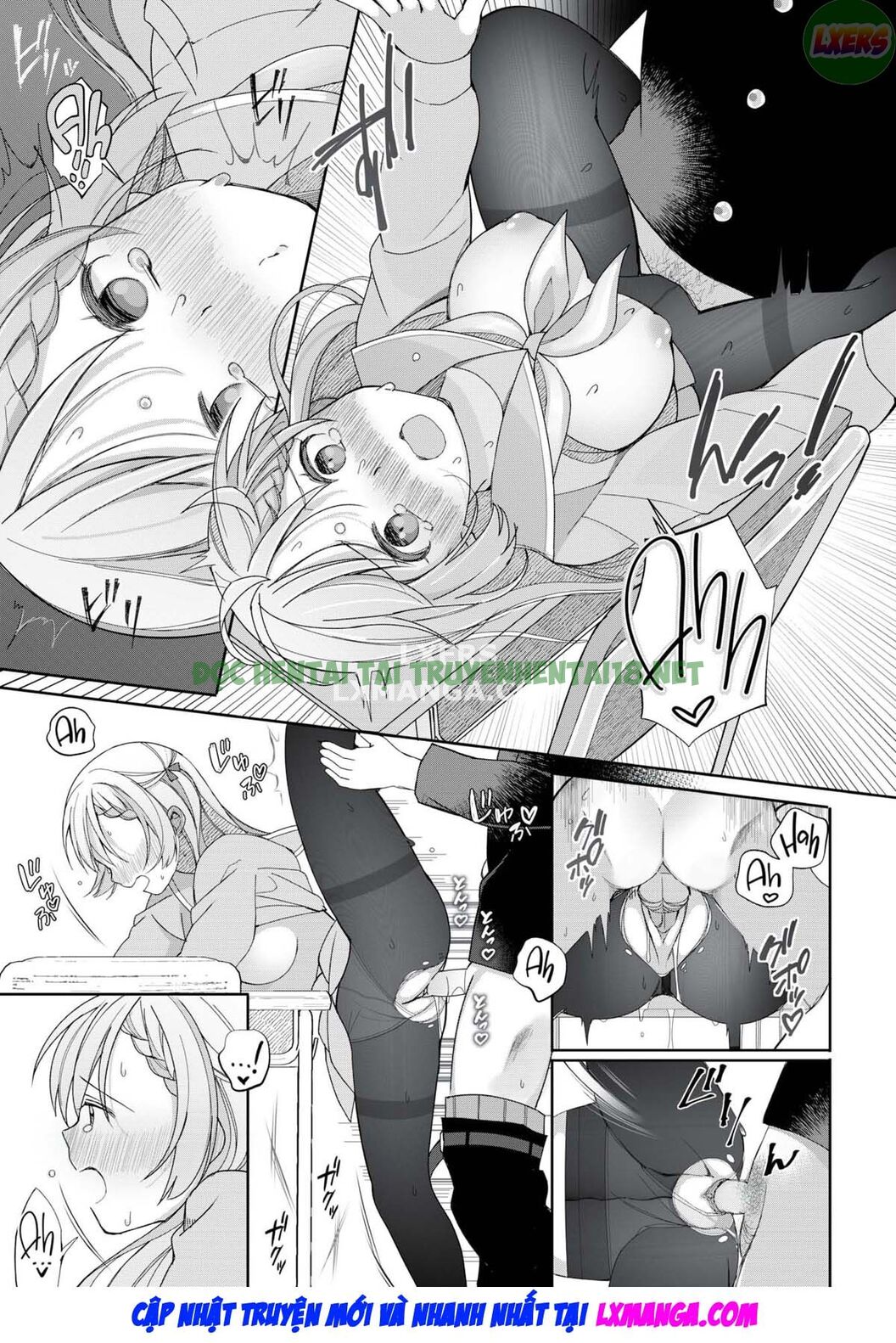 Xem ảnh 26 trong truyện hentai A Male Porn Stud Leapt Through Time To Become A Young Lady-Killer! - Chapter 1 - truyenhentai18.pro