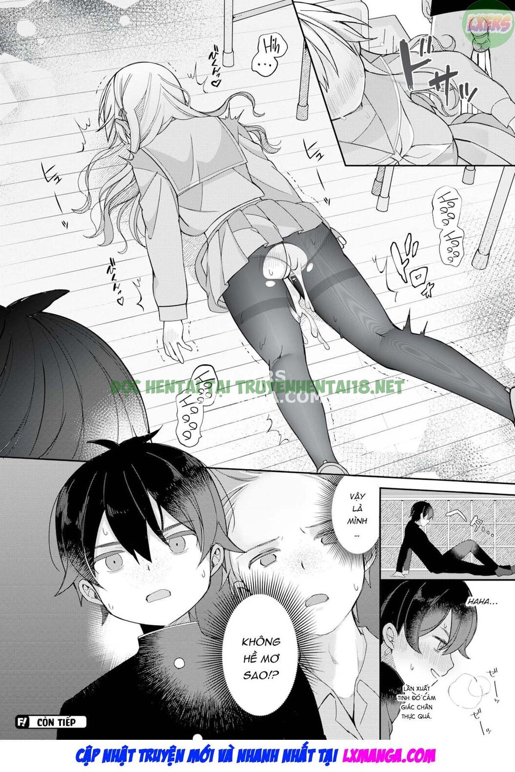 Hình ảnh 29 trong A Male Porn Stud Leapt Through Time To Become A Young Lady-Killer! - Chapter 1 - Hentaimanhwa.net