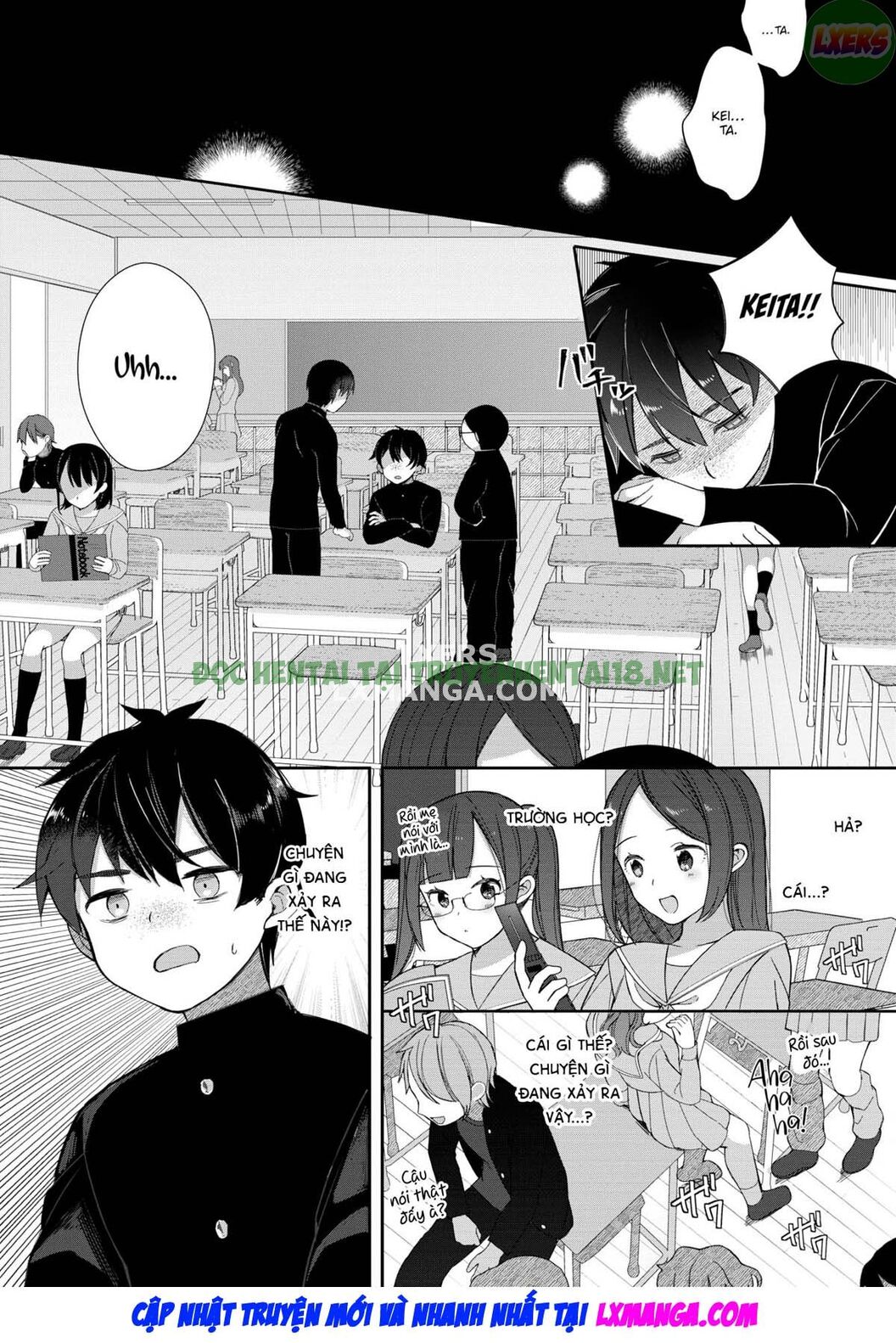 Hình ảnh 6 trong A Male Porn Stud Leapt Through Time To Become A Young Lady-Killer! - Chapter 1 - Hentaimanhwa.net