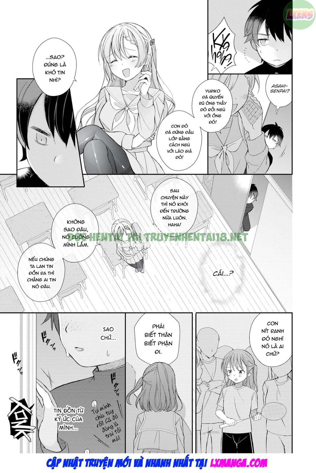 Hình ảnh 8 trong A Male Porn Stud Leapt Through Time To Become A Young Lady-Killer! - Chapter 1 - Hentaimanhwa.net