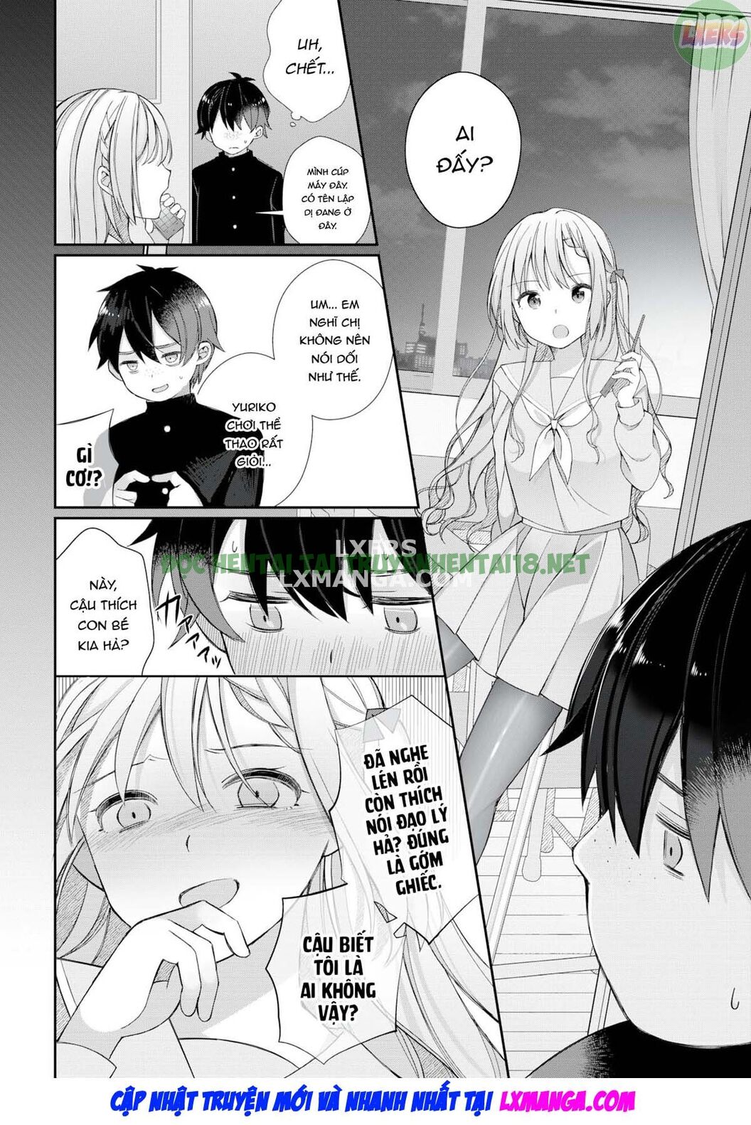 Hình ảnh 9 trong A Male Porn Stud Leapt Through Time To Become A Young Lady-Killer! - Chapter 1 - Hentaimanhwa.net