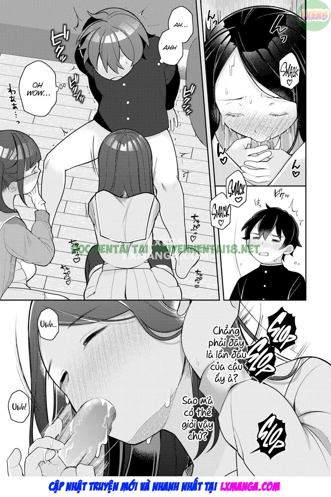 Hình ảnh 12 trong A Male Porn Stud Leapt Through Time To Become A Young Lady-Killer! - Chapter 4 - Hentaimanhwa.net