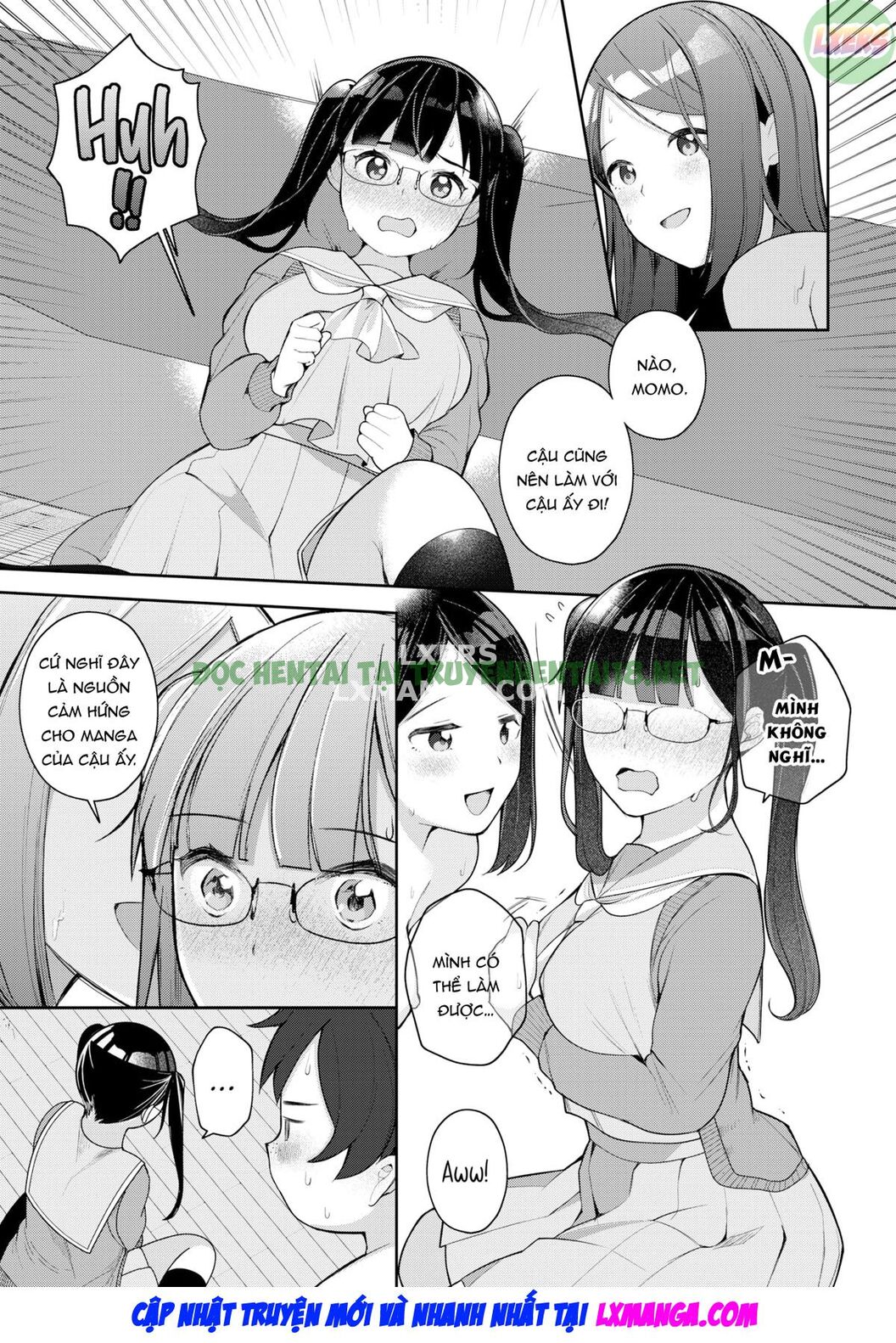 Xem ảnh 16 trong truyện hentai A Male Porn Stud Leapt Through Time To Become A Young Lady-Killer! - Chapter 4 - truyenhentai18.pro
