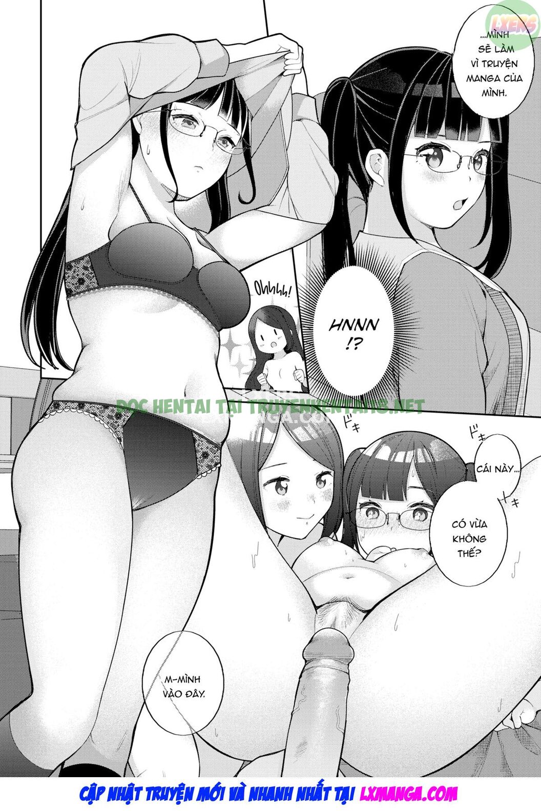 Xem ảnh 17 trong truyện hentai A Male Porn Stud Leapt Through Time To Become A Young Lady-Killer! - Chapter 4 - truyenhentai18.pro