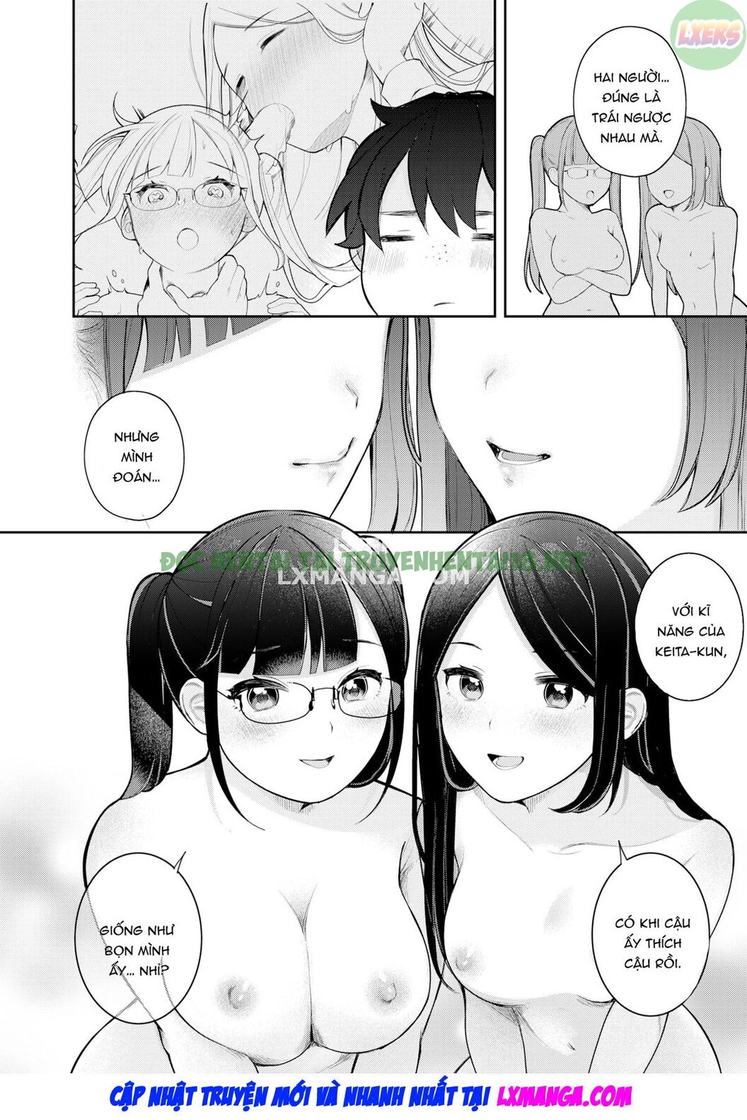 Xem ảnh 28 trong truyện hentai A Male Porn Stud Leapt Through Time To Become A Young Lady-Killer! - Chapter 4 - truyenhentai18.pro