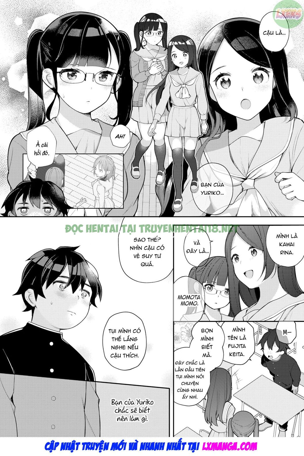 Hình ảnh 5 trong A Male Porn Stud Leapt Through Time To Become A Young Lady-Killer! - Chapter 4 - Hentaimanhwa.net