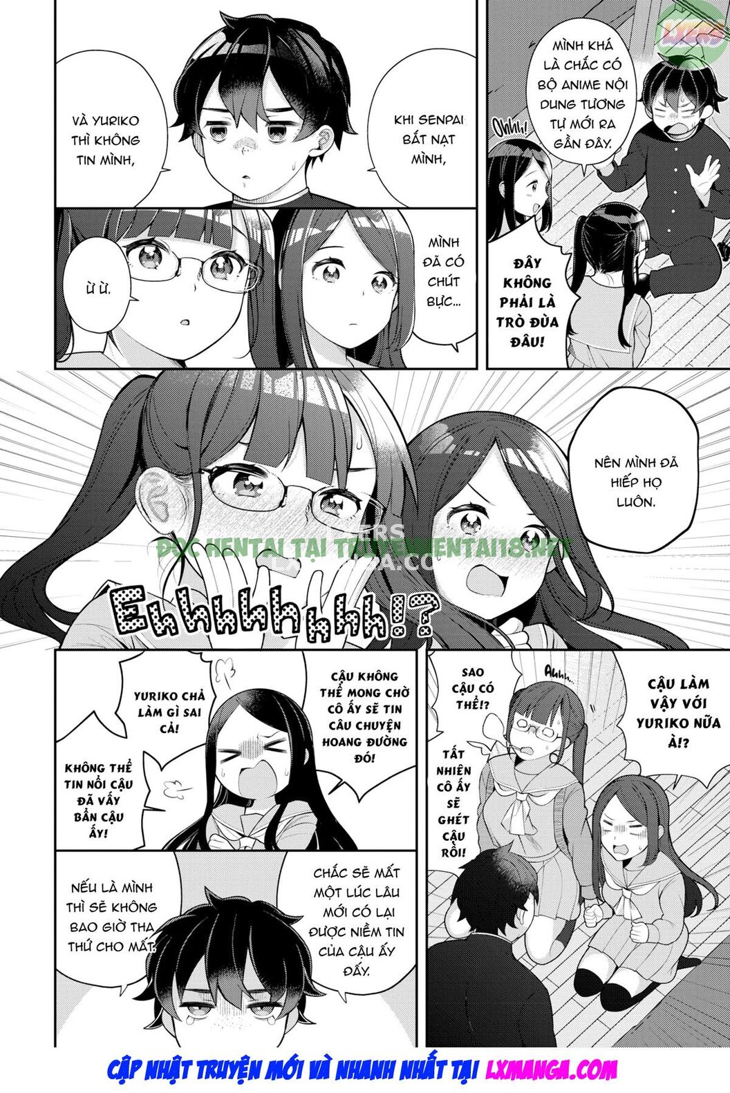 Hình ảnh 7 trong A Male Porn Stud Leapt Through Time To Become A Young Lady-Killer! - Chapter 4 - Hentaimanhwa.net