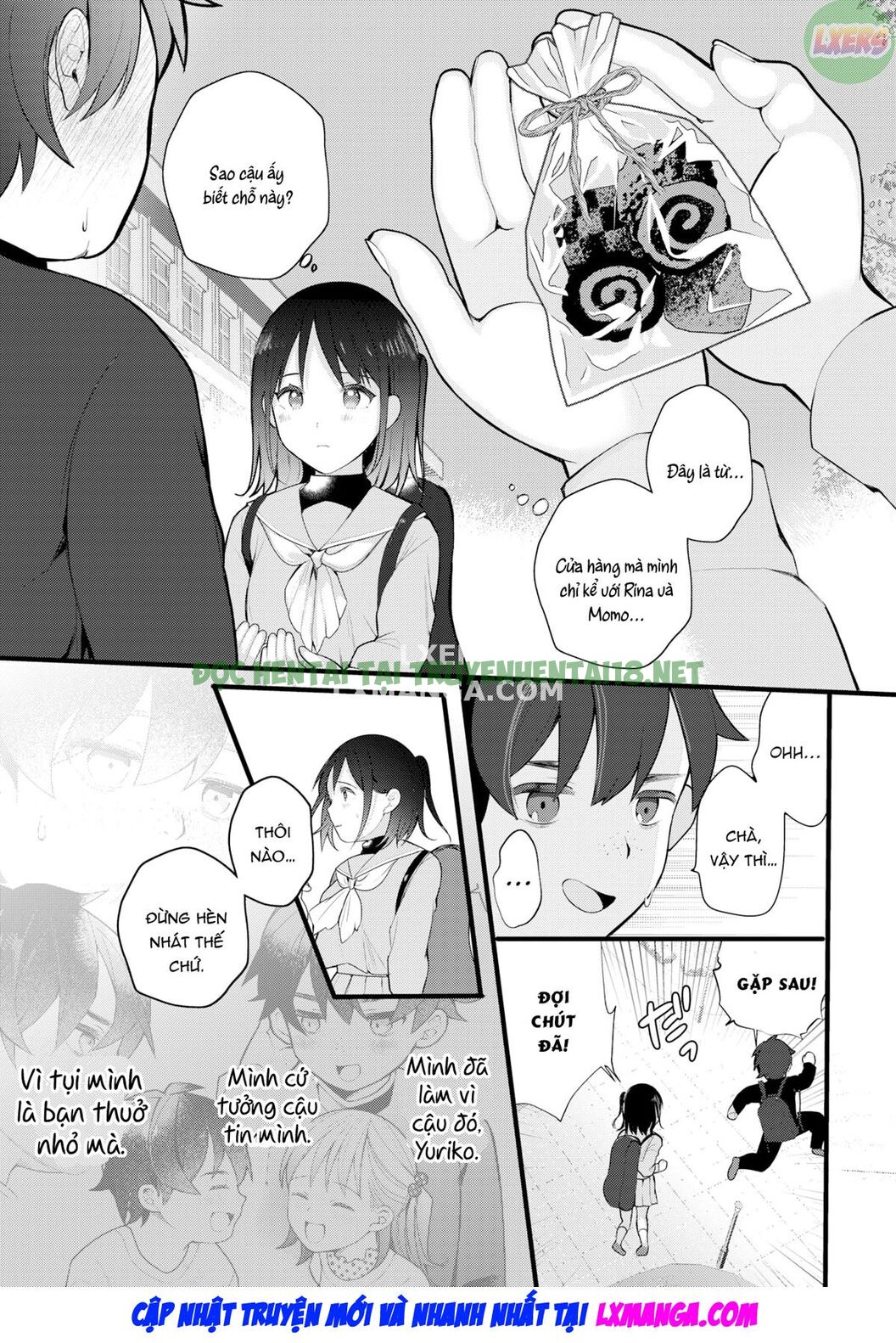 Xem ảnh 20 trong truyện hentai A Male Porn Stud Leapt Through Time To Become A Young Lady-Killer! - Chapter 5 - truyenhentai18.pro