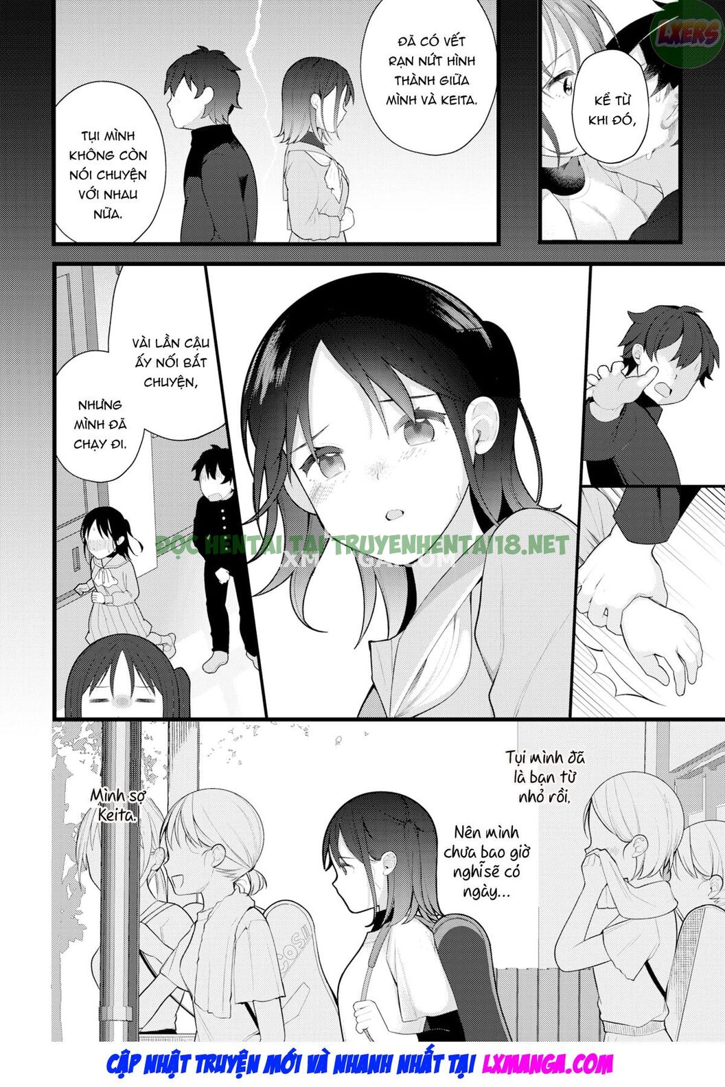 Hình ảnh 5 trong A Male Porn Stud Leapt Through Time To Become A Young Lady-Killer! - Chapter 5 - Hentaimanhwa.net