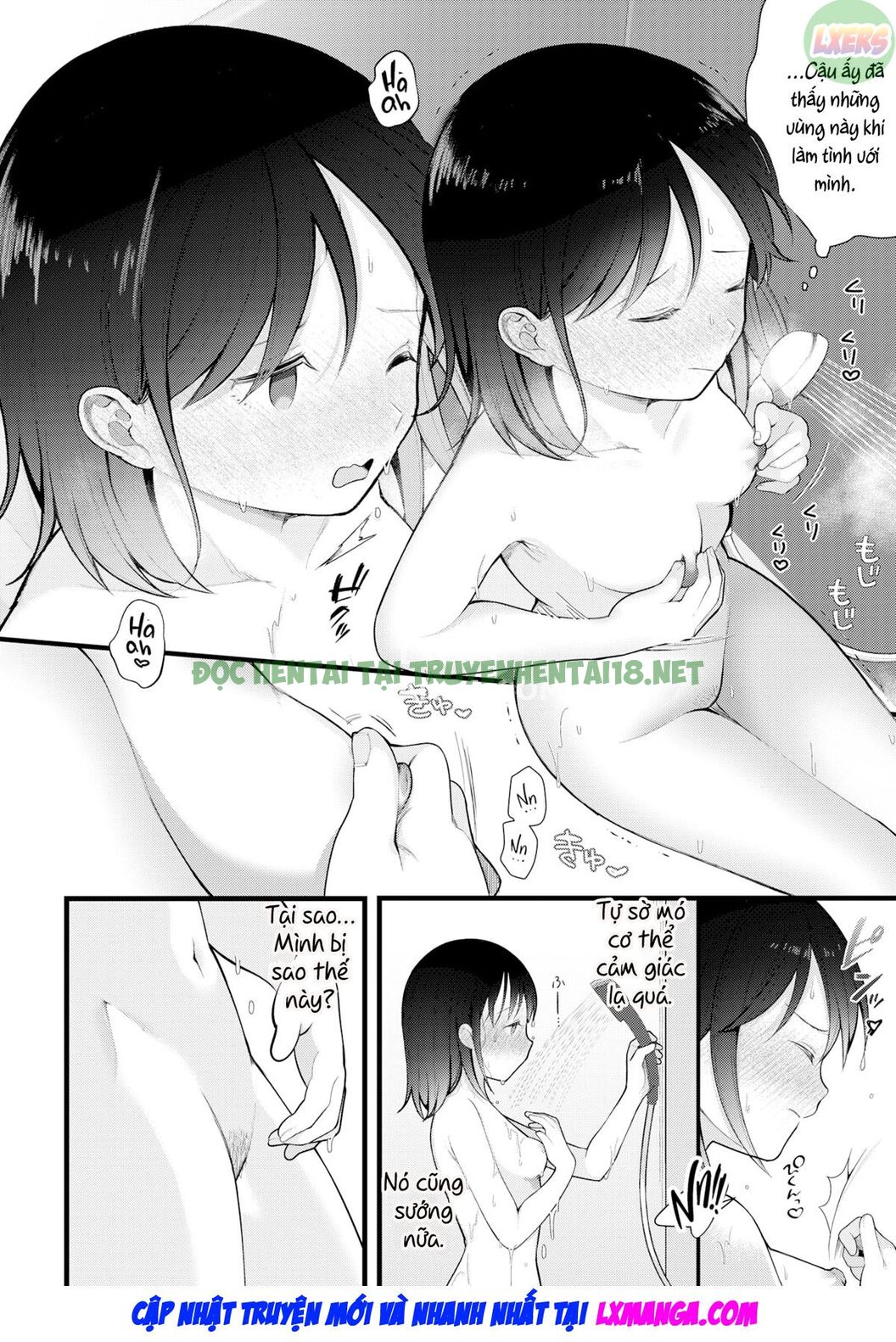 Xem ảnh 9 trong truyện hentai A Male Porn Stud Leapt Through Time To Become A Young Lady-Killer! - Chapter 5 - truyenhentai18.pro