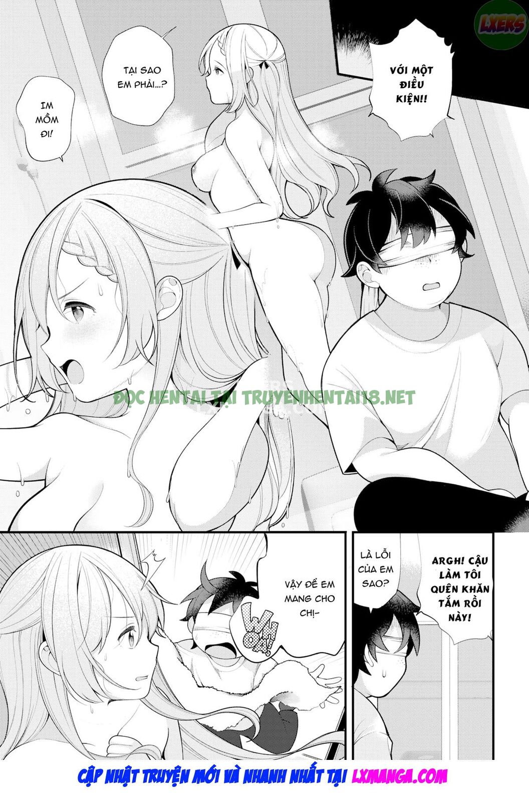 Hình ảnh 10 trong A Male Porn Stud Leapt Through Time To Become A Young Lady-Killer! - Chapter 6 - Hentaimanhwa.net