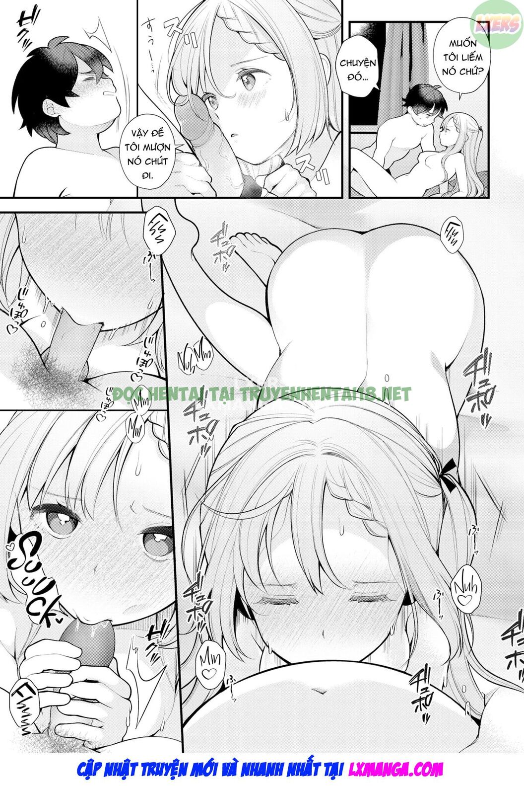 Hình ảnh 14 trong A Male Porn Stud Leapt Through Time To Become A Young Lady-Killer! - Chapter 6 - Hentaimanhwa.net