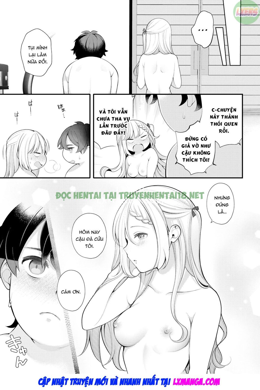 Hình ảnh 24 trong A Male Porn Stud Leapt Through Time To Become A Young Lady-Killer! - Chapter 6 - Hentaimanhwa.net