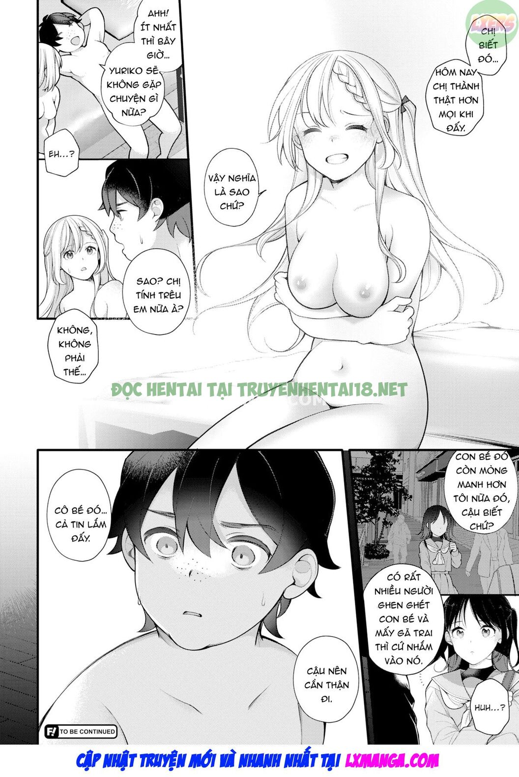 Xem ảnh 25 trong truyện hentai A Male Porn Stud Leapt Through Time To Become A Young Lady-Killer! - Chapter 6 - truyenhentai18.pro