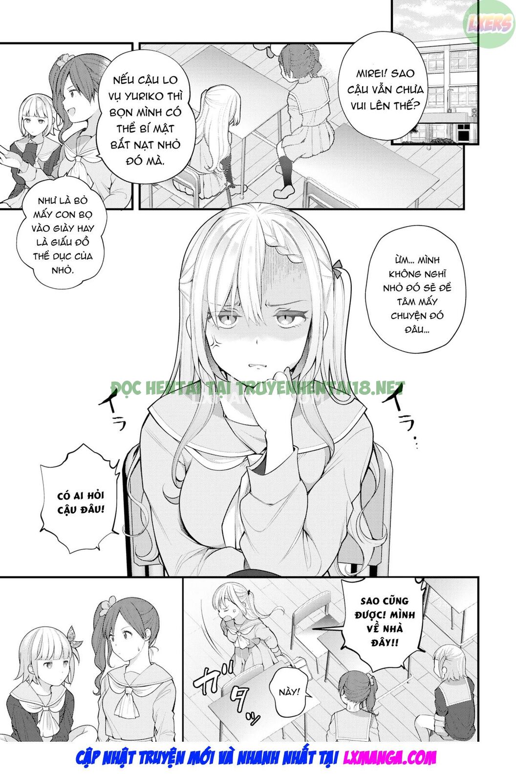 Hình ảnh 4 trong A Male Porn Stud Leapt Through Time To Become A Young Lady-Killer! - Chapter 6 - Hentaimanhwa.net