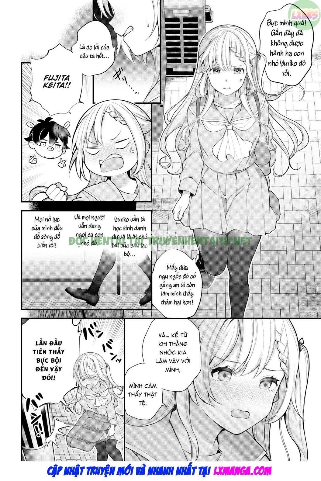 Xem ảnh 5 trong truyện hentai A Male Porn Stud Leapt Through Time To Become A Young Lady-Killer! - Chapter 6 - truyenhentai18.pro