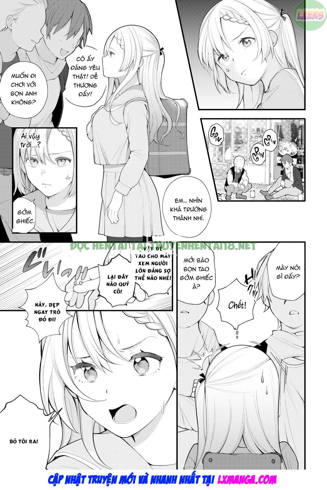 Hình ảnh 6 trong A Male Porn Stud Leapt Through Time To Become A Young Lady-Killer! - Chapter 6 - Hentaimanhwa.net