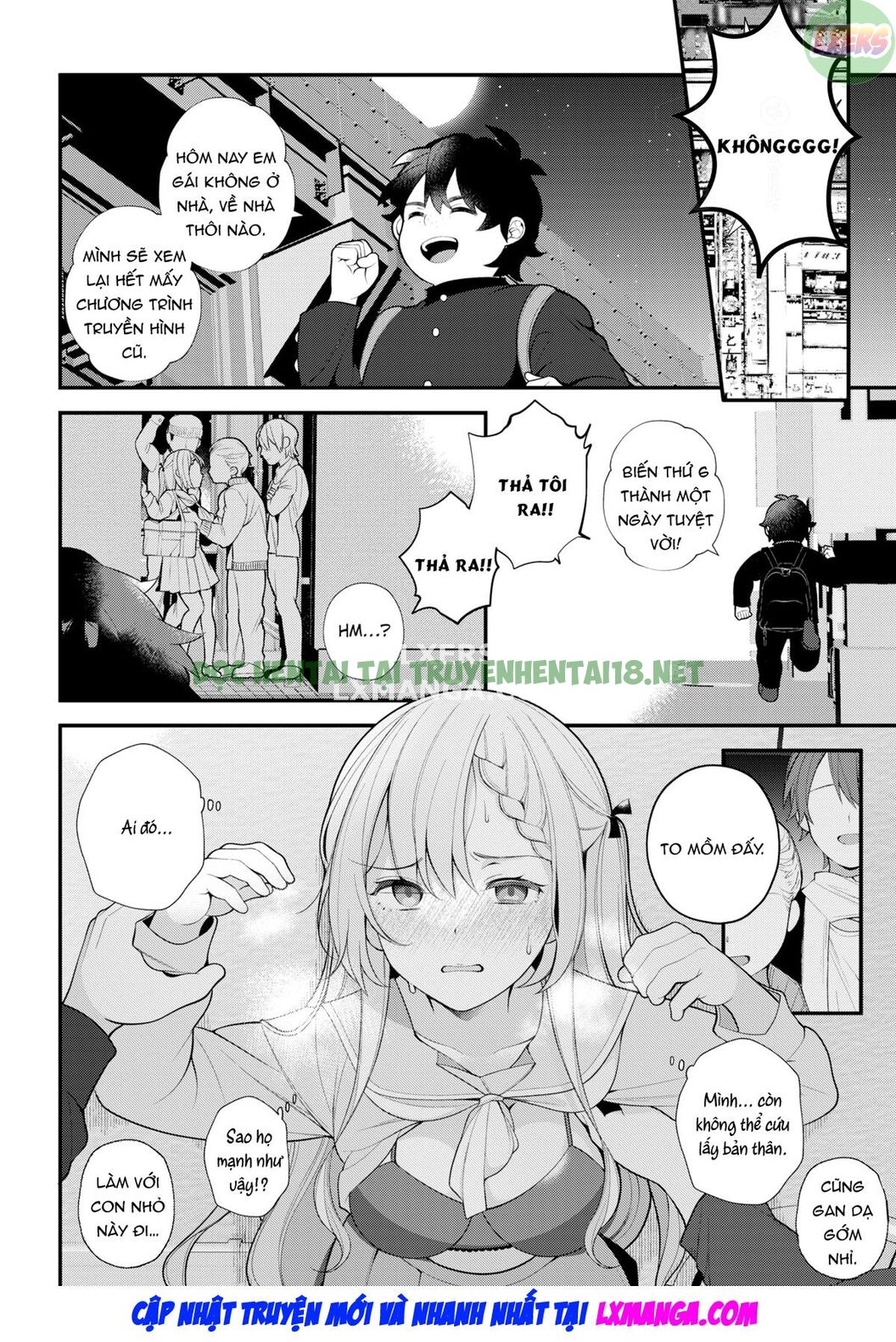Xem ảnh 7 trong truyện hentai A Male Porn Stud Leapt Through Time To Become A Young Lady-Killer! - Chapter 6 - truyenhentai18.pro