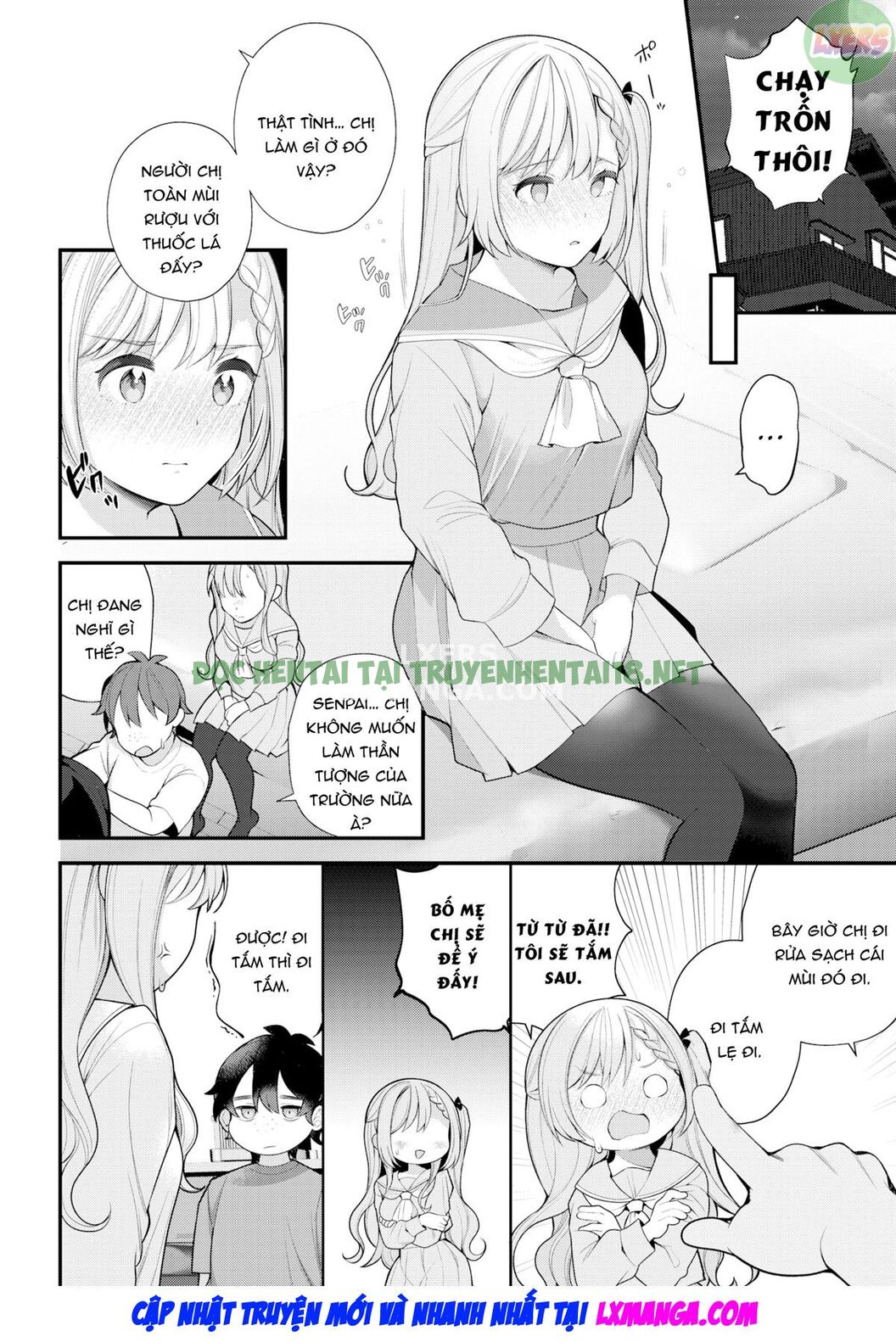 Xem ảnh 9 trong truyện hentai A Male Porn Stud Leapt Through Time To Become A Young Lady-Killer! - Chapter 6 - truyenhentai18.pro