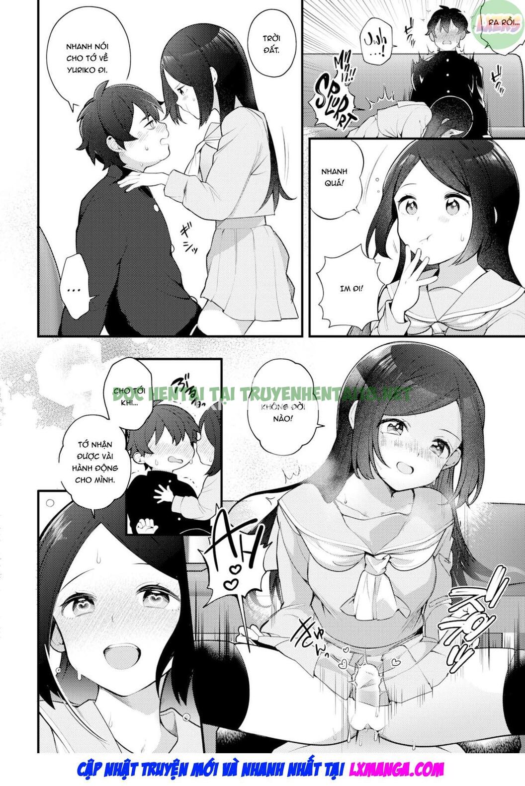 Hình ảnh 13 trong A Male Porn Stud Leapt Through Time To Become A Young Lady-Killer! - Chapter 7 - Hentaimanhwa.net