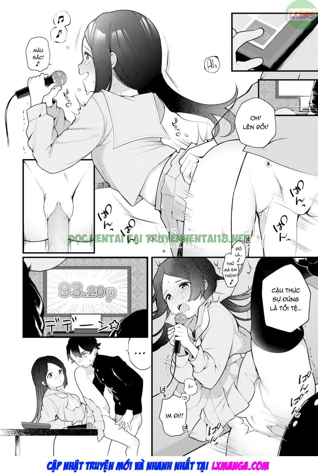 Xem ảnh 21 trong truyện hentai A Male Porn Stud Leapt Through Time To Become A Young Lady-Killer! - Chapter 7 - truyenhentai18.pro