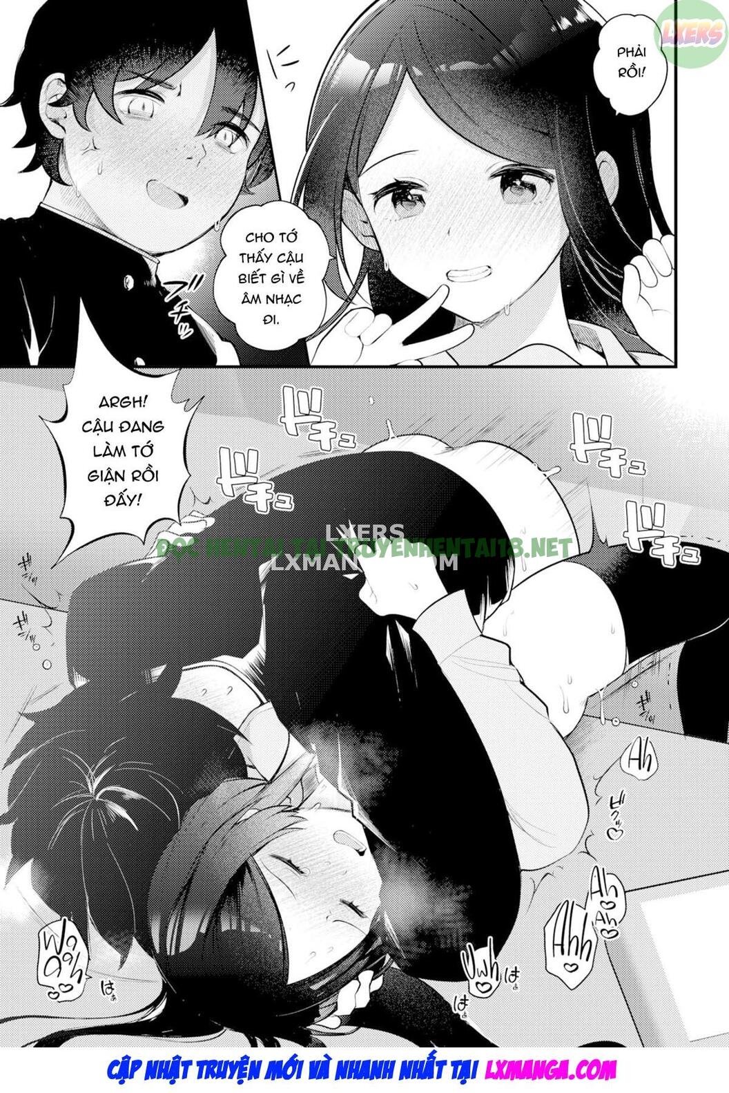 Hình ảnh 22 trong A Male Porn Stud Leapt Through Time To Become A Young Lady-Killer! - Chapter 7 - Hentaimanhwa.net