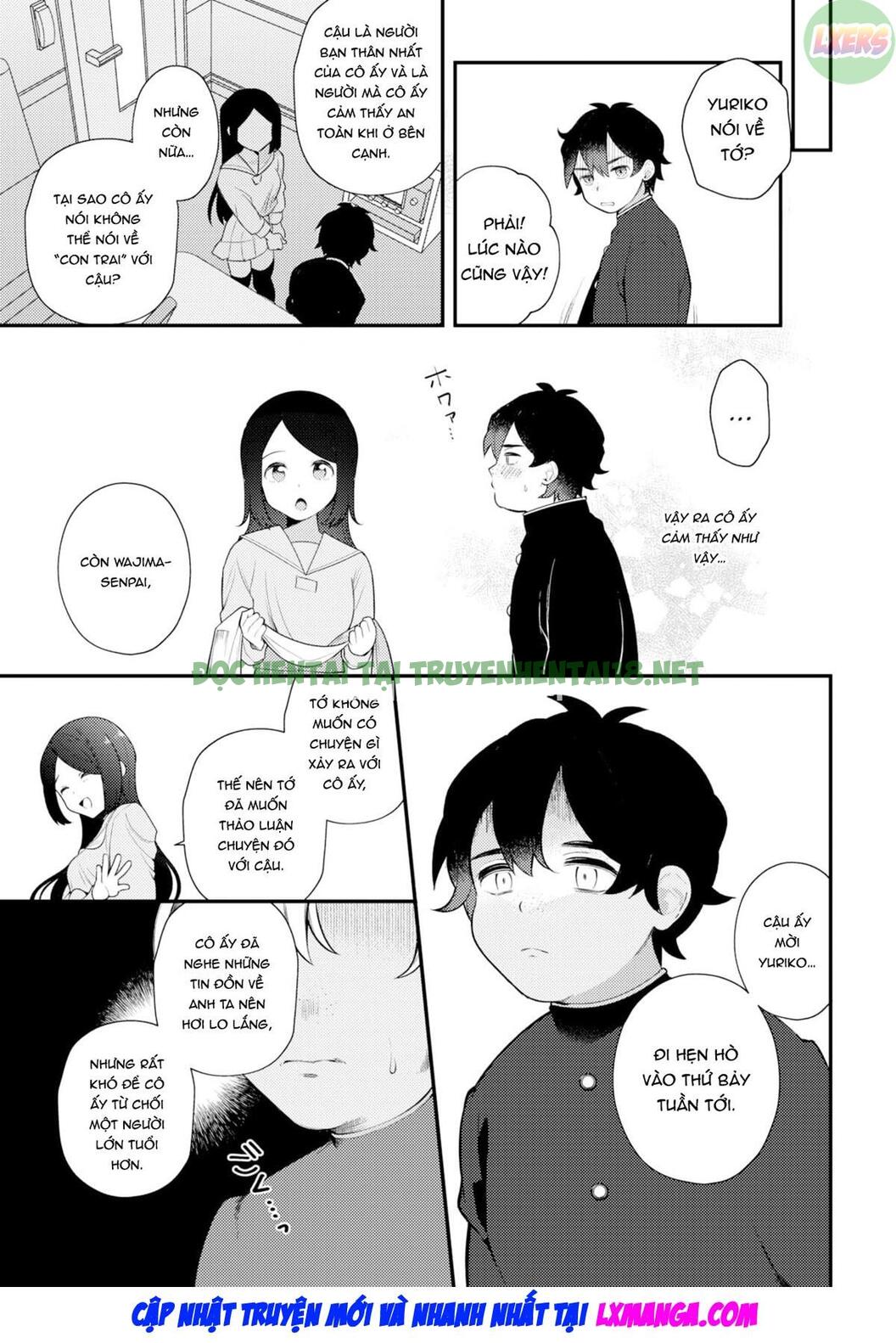 Xem ảnh 24 trong truyện hentai A Male Porn Stud Leapt Through Time To Become A Young Lady-Killer! - Chapter 7 - truyenhentai18.pro