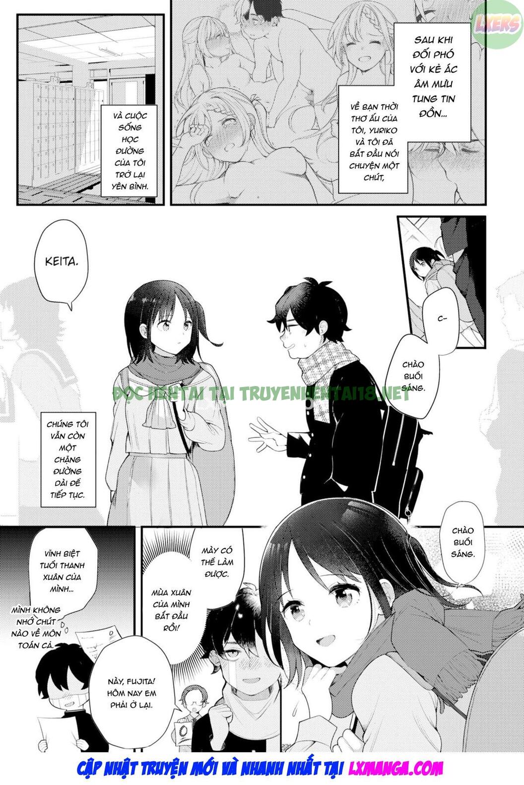 Xem ảnh 4 trong truyện hentai A Male Porn Stud Leapt Through Time To Become A Young Lady-Killer! - Chapter 7 - truyenhentai18.pro