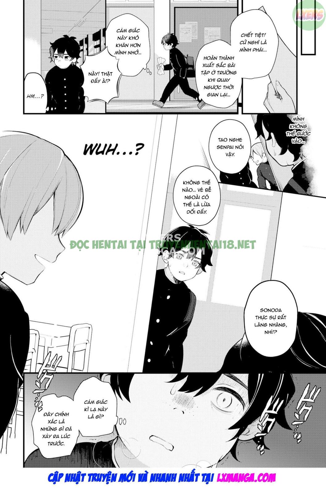 Hình ảnh 5 trong A Male Porn Stud Leapt Through Time To Become A Young Lady-Killer! - Chapter 7 - Hentaimanhwa.net