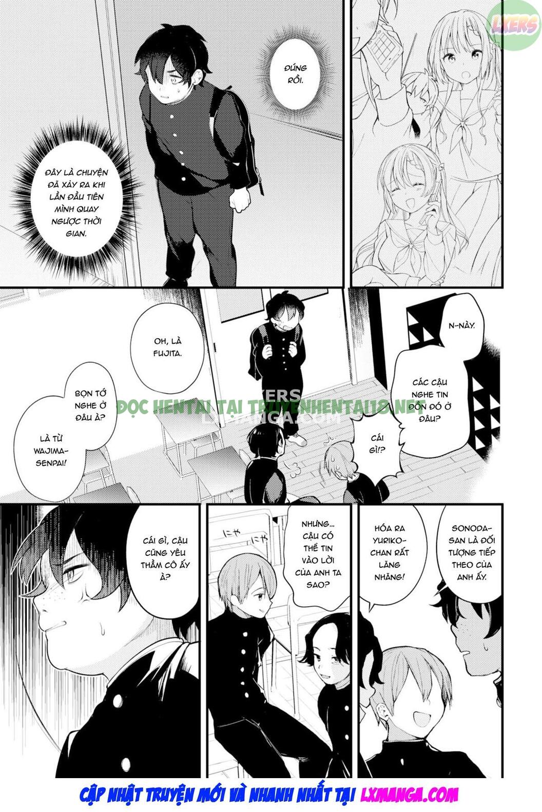 Xem ảnh 6 trong truyện hentai A Male Porn Stud Leapt Through Time To Become A Young Lady-Killer! - Chapter 7 - truyenhentai18.pro