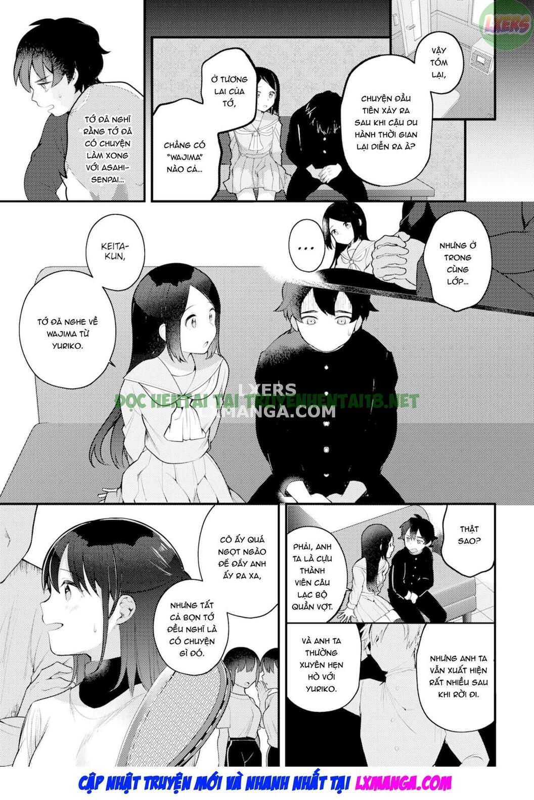 Xem ảnh 8 trong truyện hentai A Male Porn Stud Leapt Through Time To Become A Young Lady-Killer! - Chapter 7 - truyenhentai18.pro