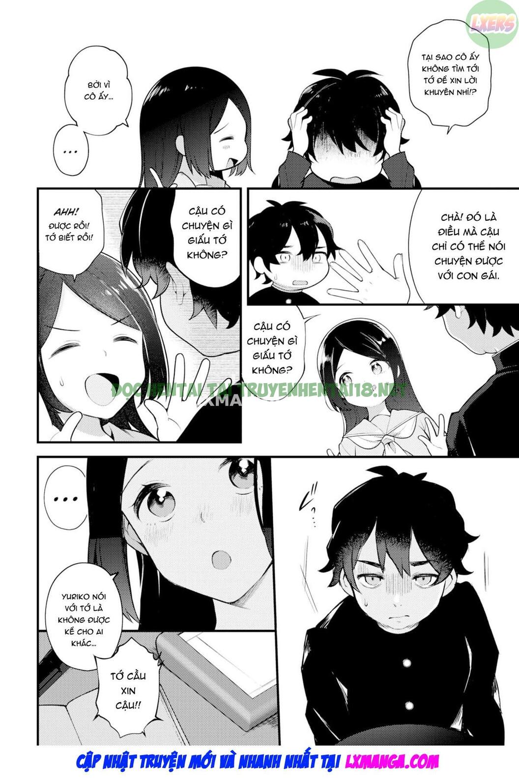 Hình ảnh 9 trong A Male Porn Stud Leapt Through Time To Become A Young Lady-Killer! - Chapter 7 - Hentaimanhwa.net
