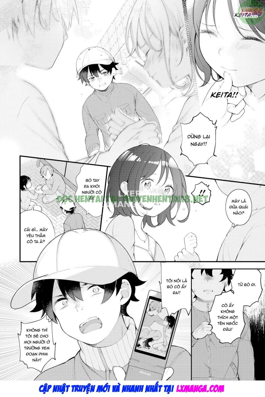 Xem ảnh 11 trong truyện hentai A Male Porn Stud Leapt Through Time To Become A Young Lady-Killer! - Chapter 8 - Truyenhentai18.net