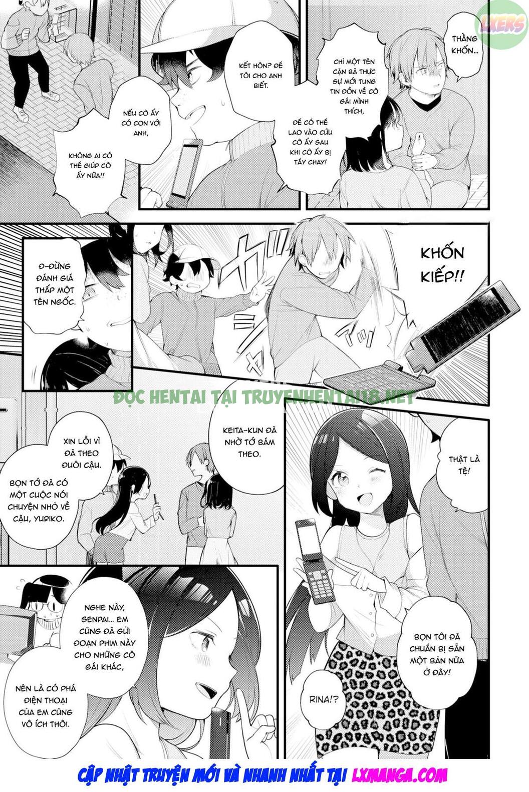Xem ảnh 12 trong truyện hentai A Male Porn Stud Leapt Through Time To Become A Young Lady-Killer! - Chapter 8 - Truyenhentai18.net